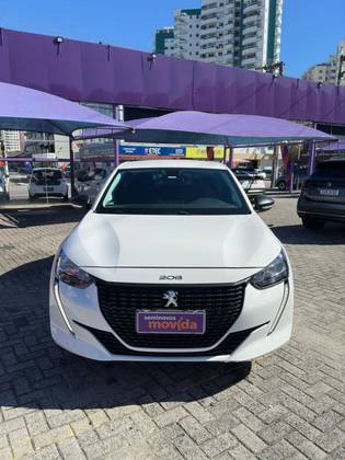 PEUGEOT 208 1.0 FIREFLY FLEX LIKE MANUAL